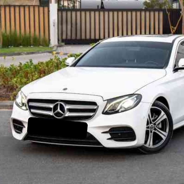 Benz E Class Car Rental Chennai